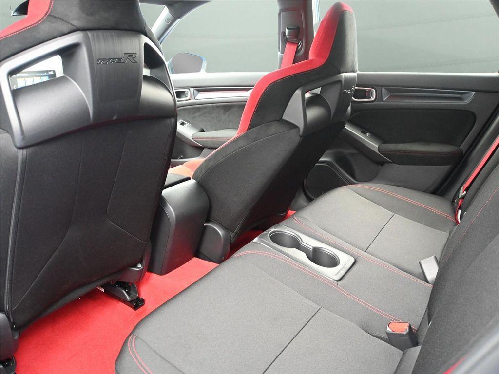 used 2025 Honda Civic Type R car, priced at $44,860
