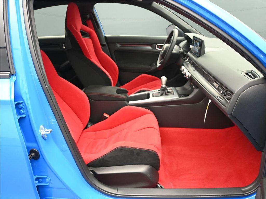 used 2025 Honda Civic Type R car, priced at $46,000