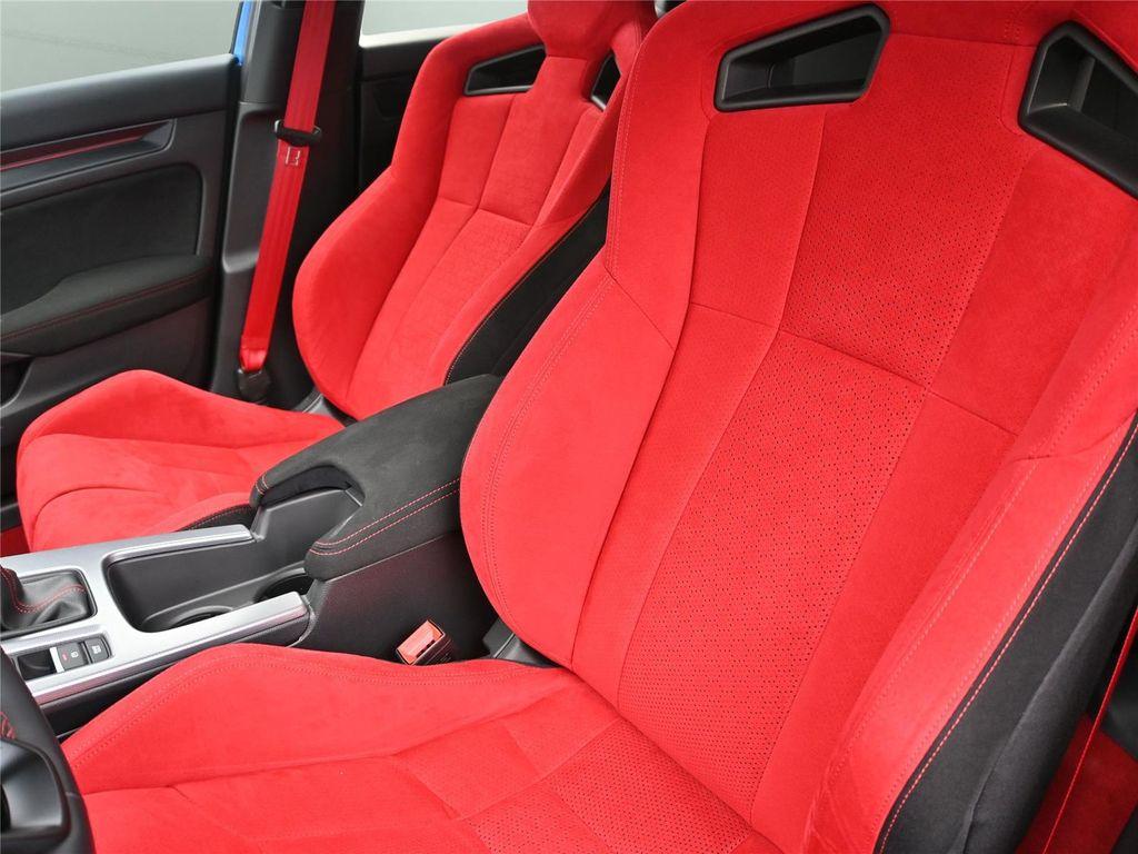 used 2025 Honda Civic Type R car, priced at $46,000