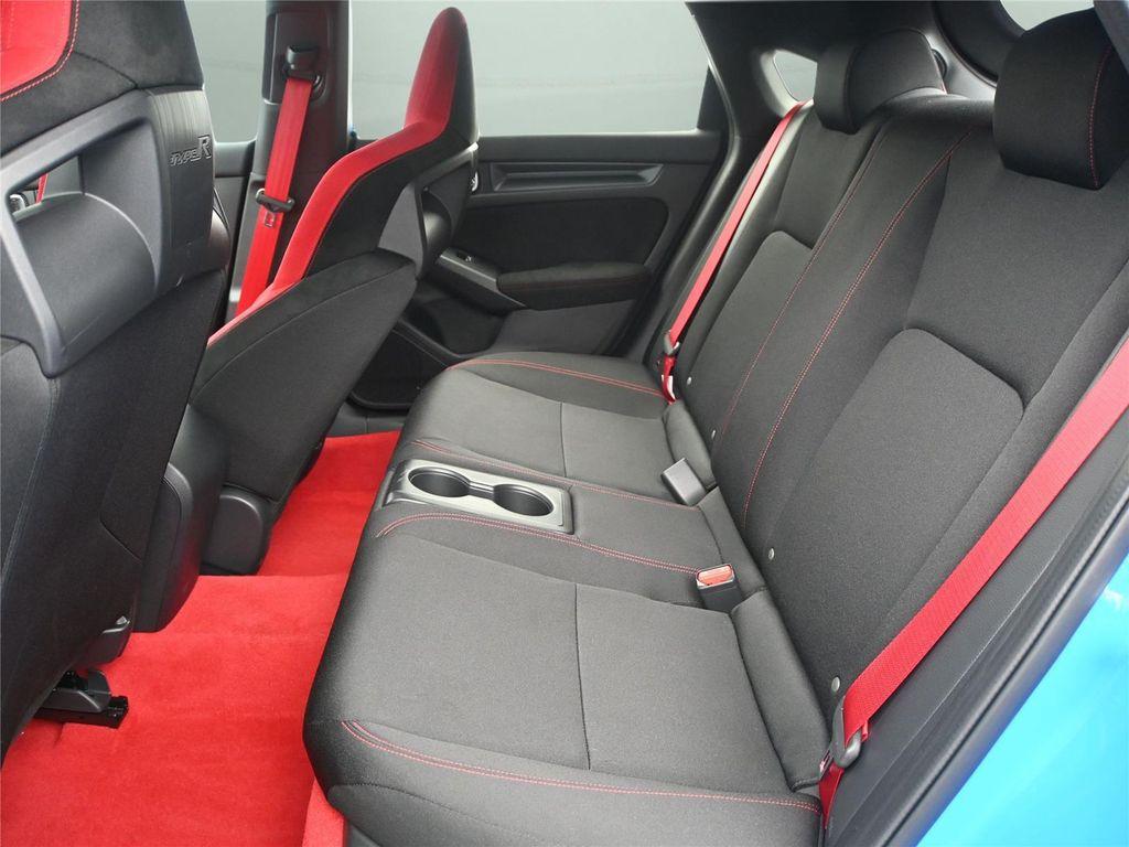 used 2025 Honda Civic Type R car, priced at $46,000