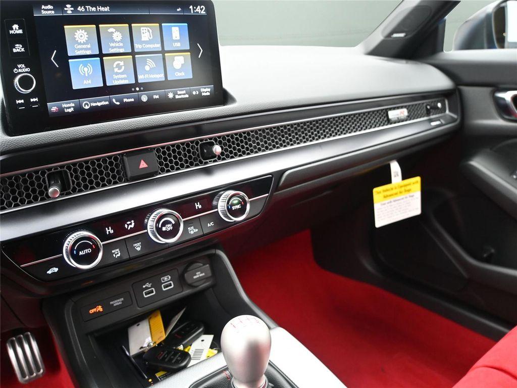 used 2025 Honda Civic Type R car, priced at $46,000