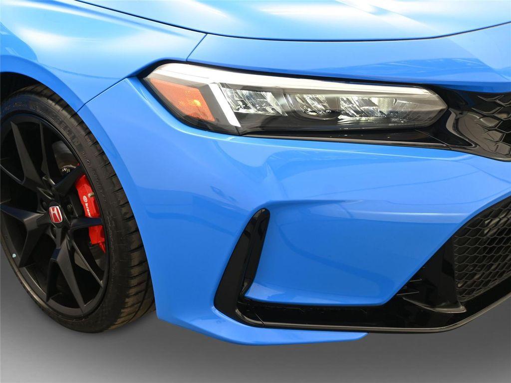 used 2025 Honda Civic Type R car, priced at $46,000