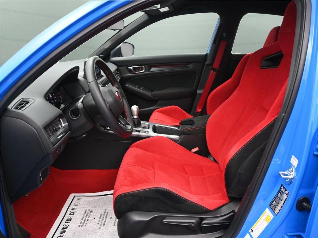 used 2025 Honda Civic Type R car, priced at $46,000