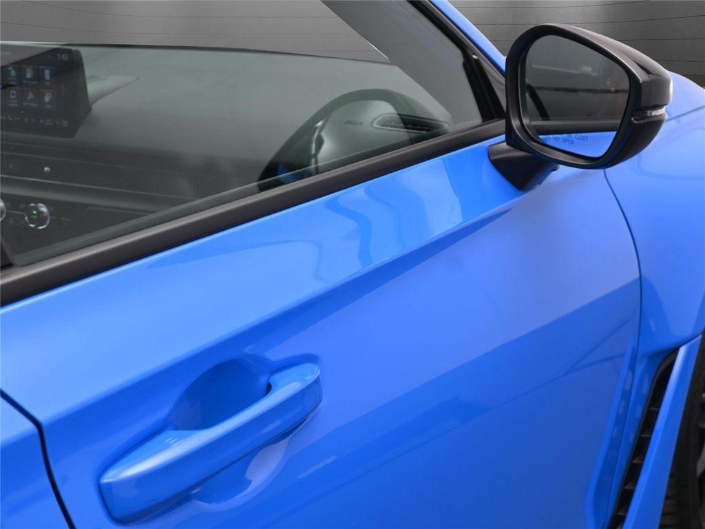 used 2025 Honda Civic Type R car, priced at $46,000