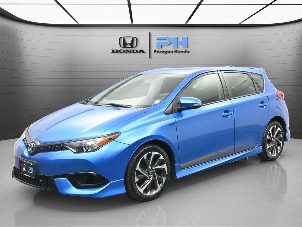 used 2017 Toyota Corolla iM car, priced at $15,000