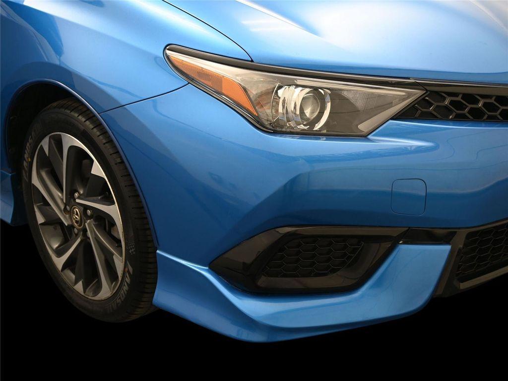 used 2017 Toyota Corolla iM car, priced at $15,000