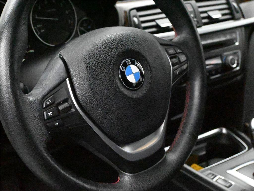 used 2015 BMW 328 car, priced at $14,500