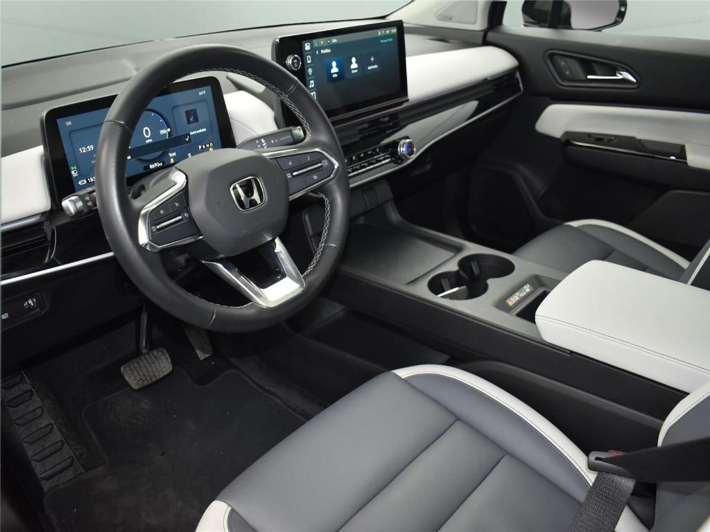 used 2024 Honda Prologue car, priced at $24,000