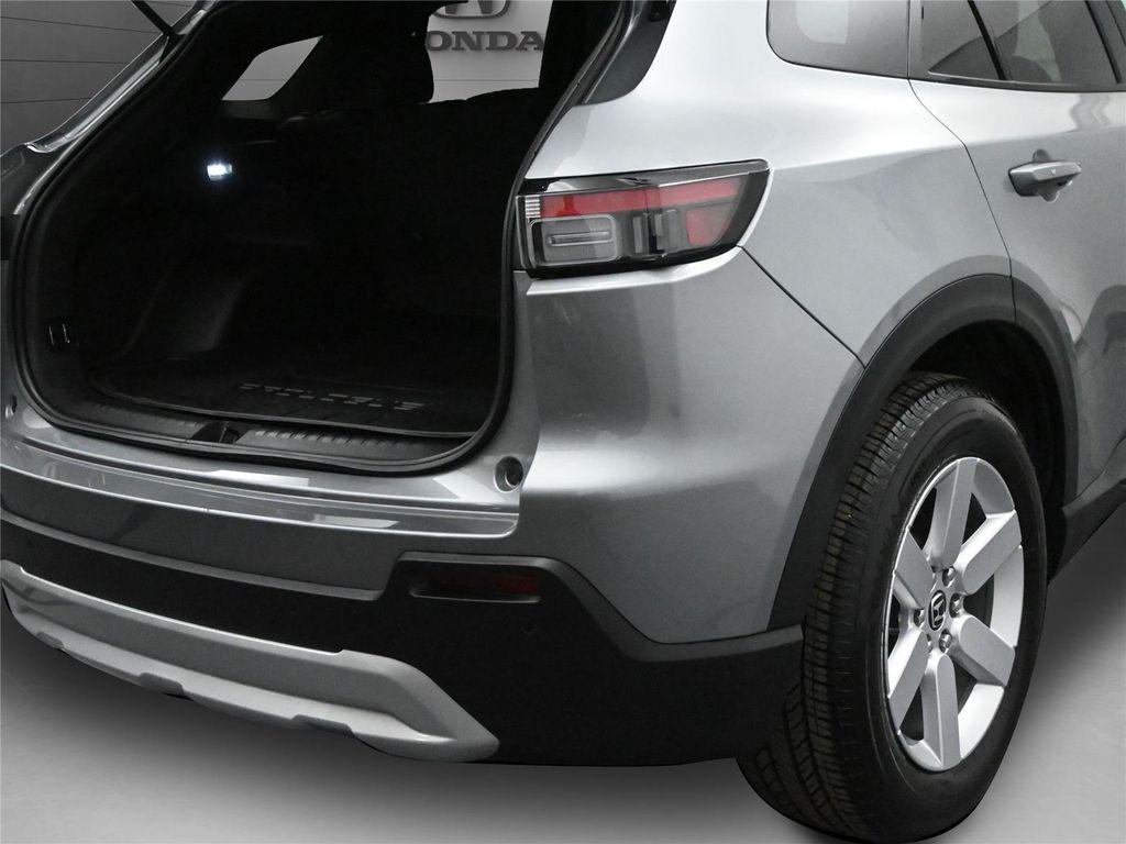 used 2025 Honda Prologue car, priced at $27,000