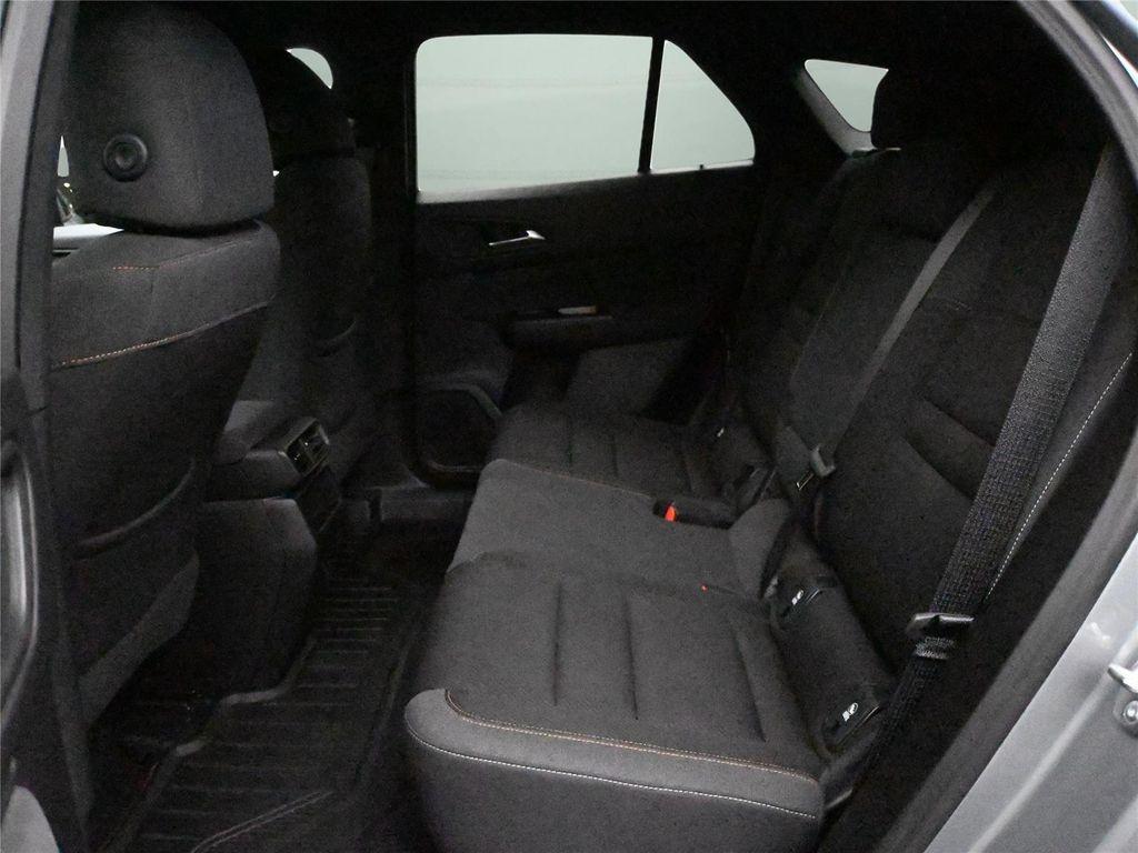 used 2025 Honda Prologue car, priced at $27,000