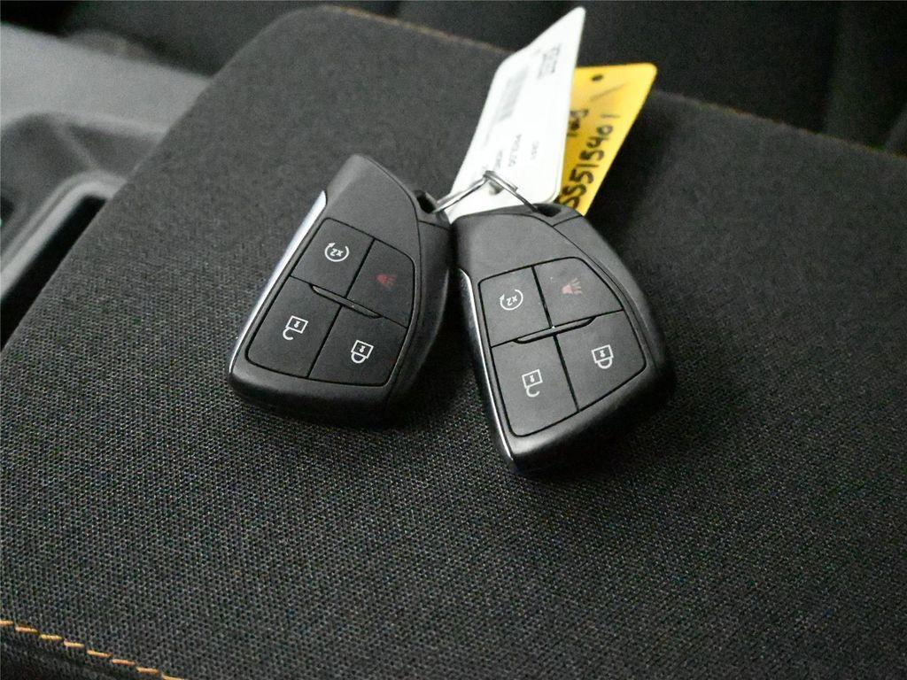 used 2025 Honda Prologue car, priced at $27,000