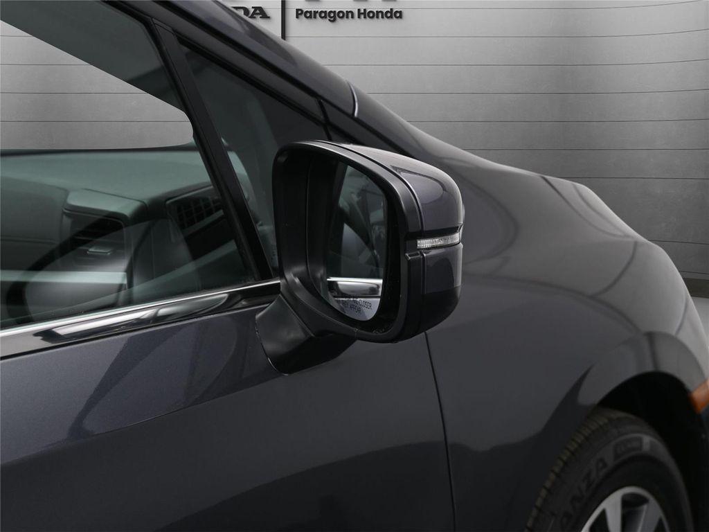 used 2024 Honda Odyssey car, priced at $32,500