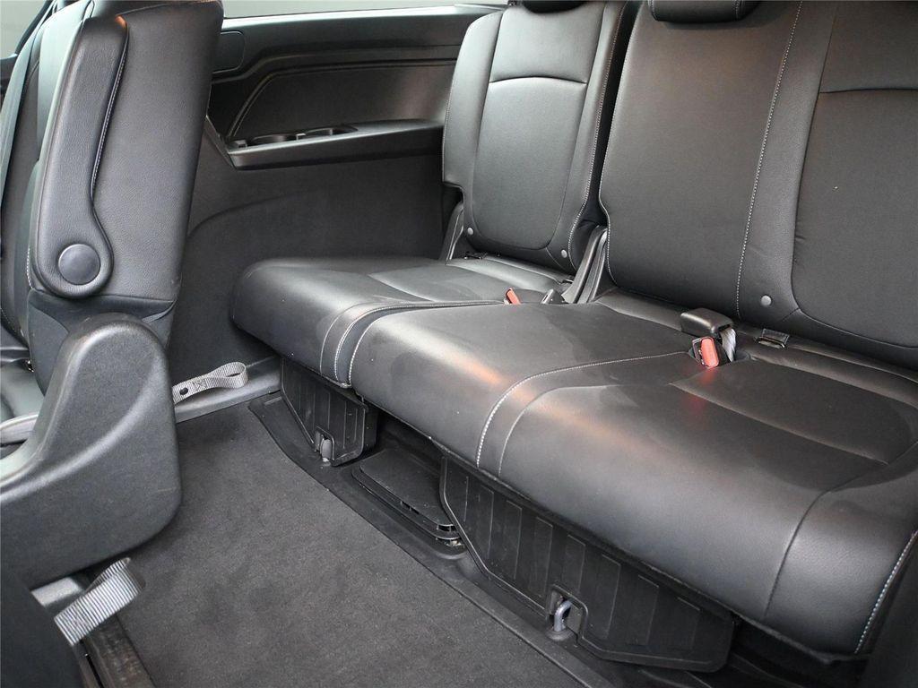 used 2024 Honda Odyssey car, priced at $32,500