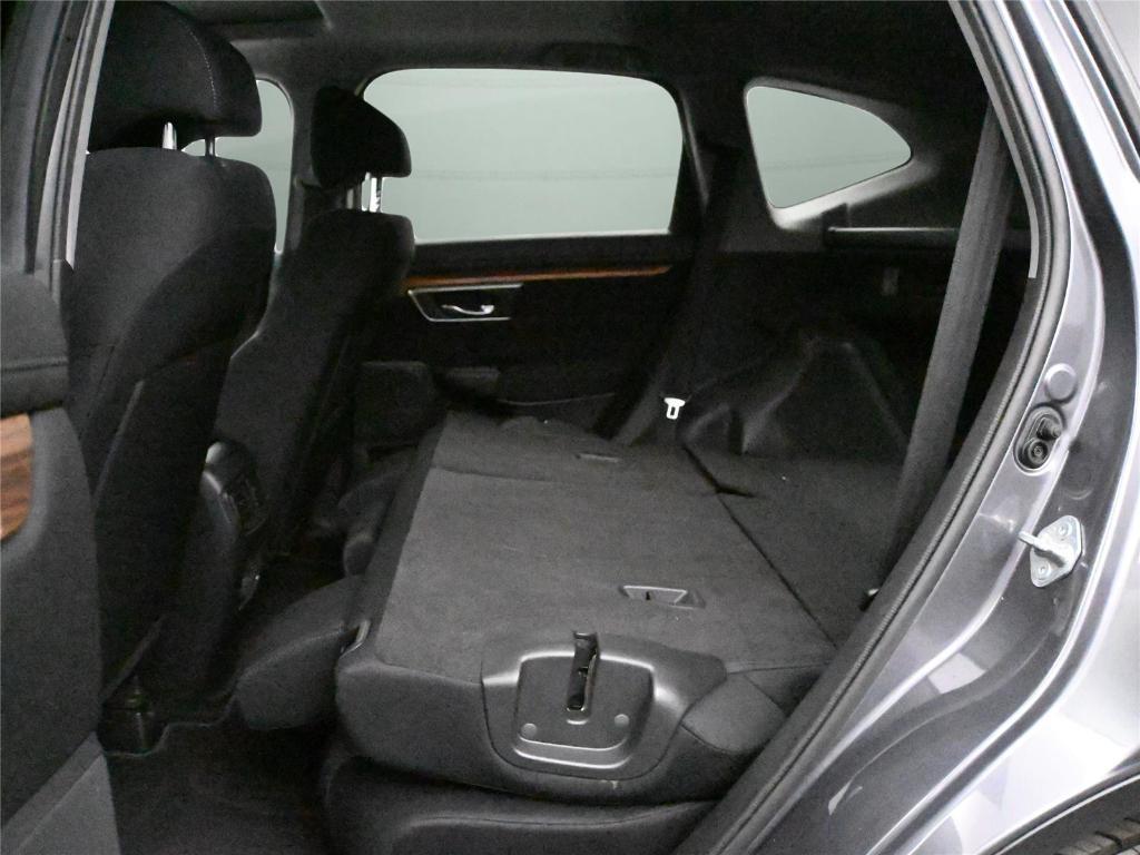 used 2021 Honda CR-V car, priced at $24,000