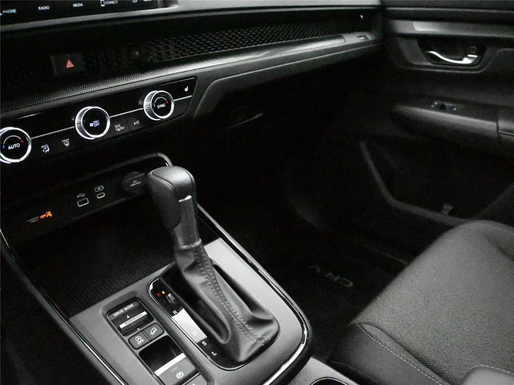 used 2024 Honda CR-V car, priced at $27,400