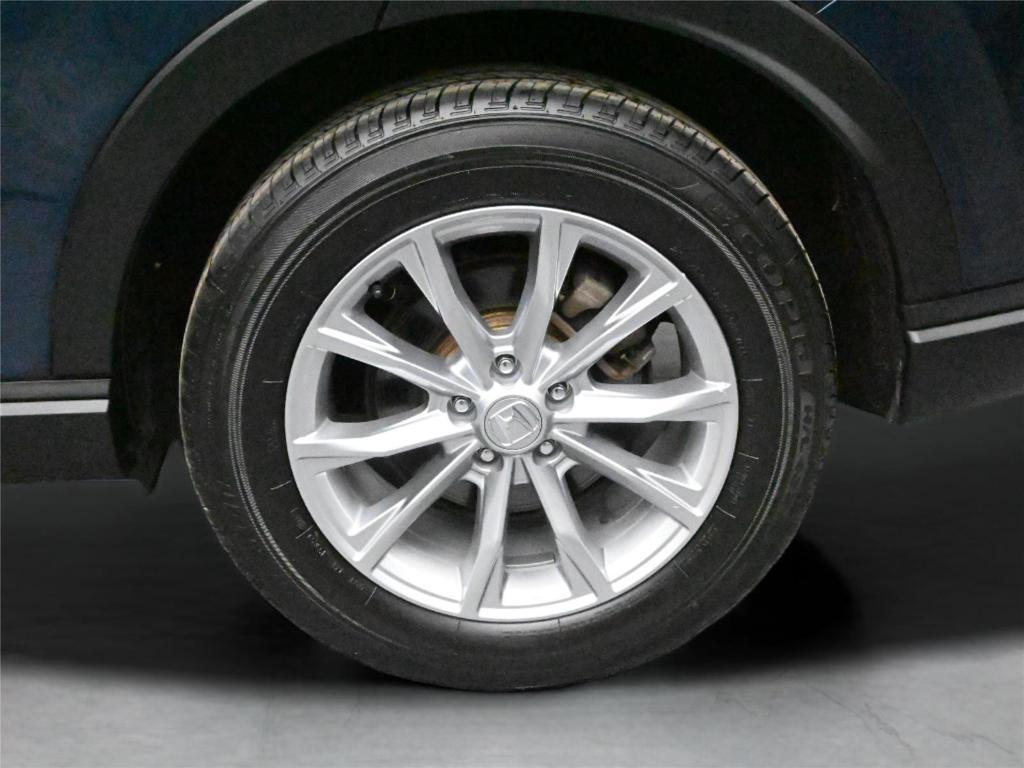 used 2024 Honda CR-V car, priced at $27,400