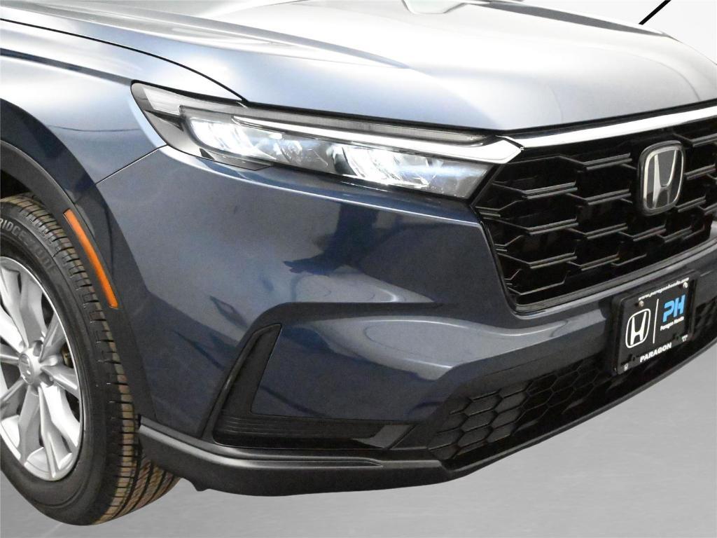 used 2024 Honda CR-V car, priced at $27,400