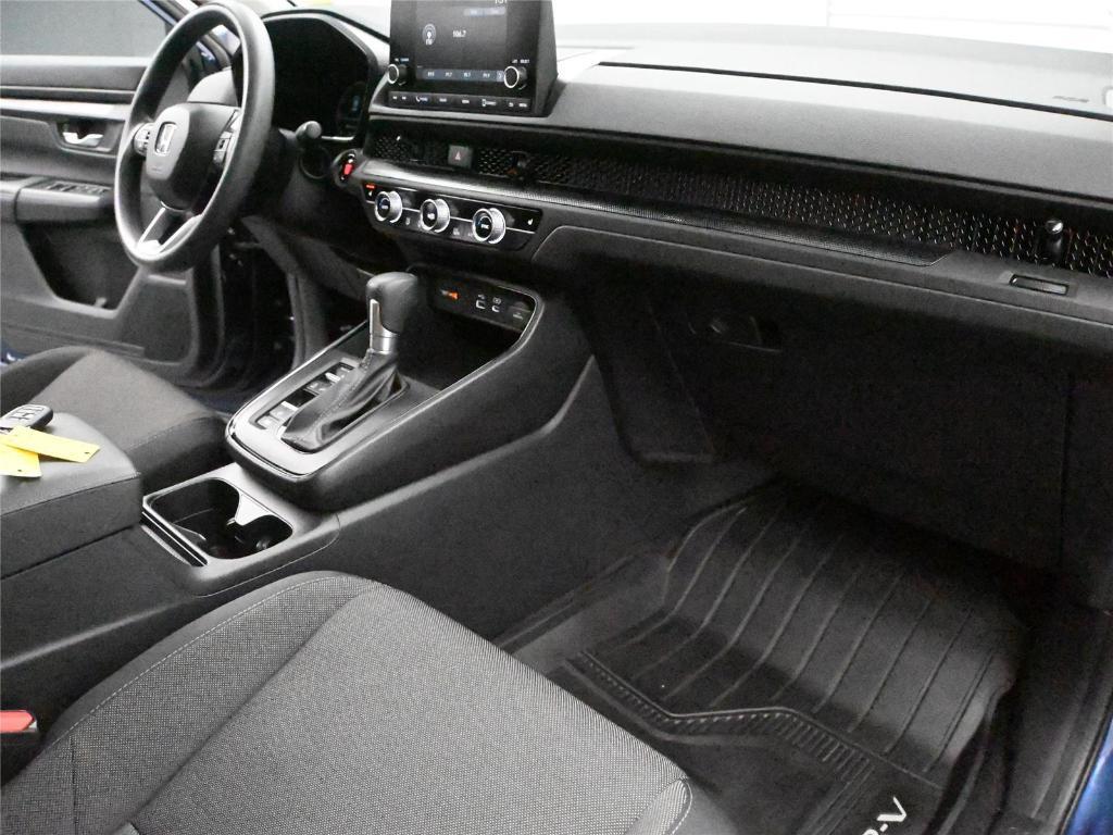 used 2024 Honda CR-V car, priced at $27,400