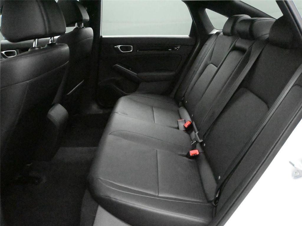 used 2026 Honda Civic Hybrid car, priced at $27,250