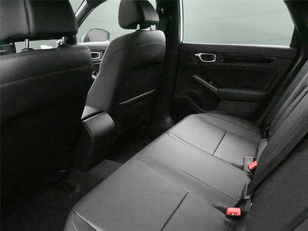 used 2026 Honda Civic Hybrid car, priced at $27,250