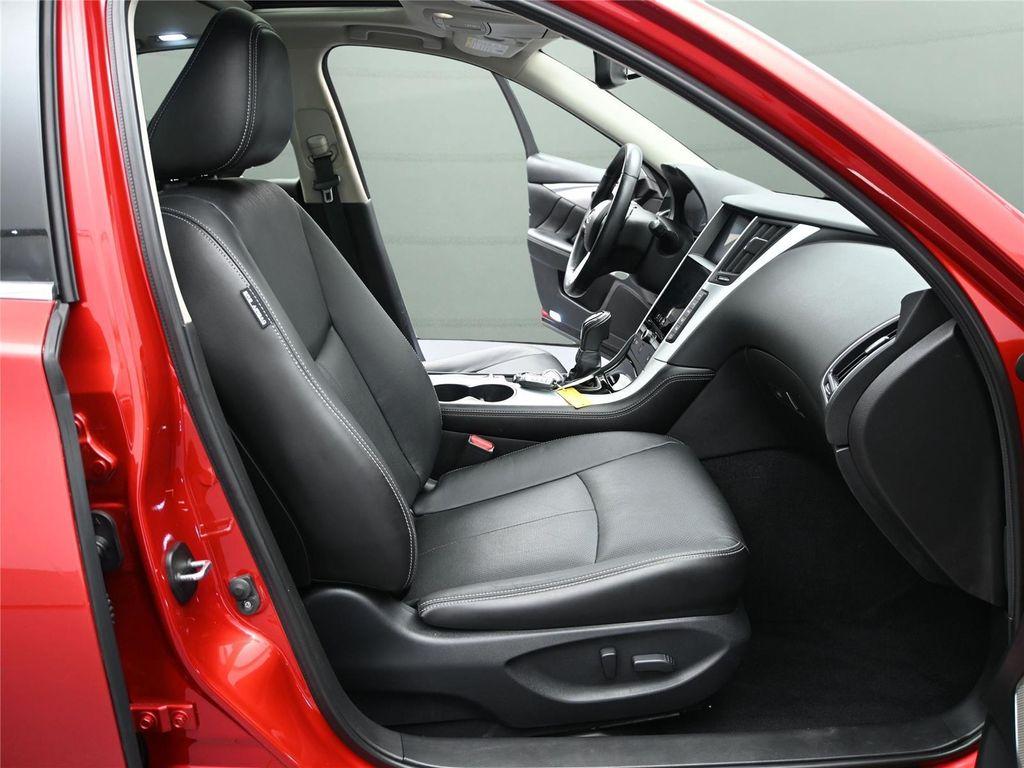 used 2021 INFINITI Q50 car, priced at $23,500