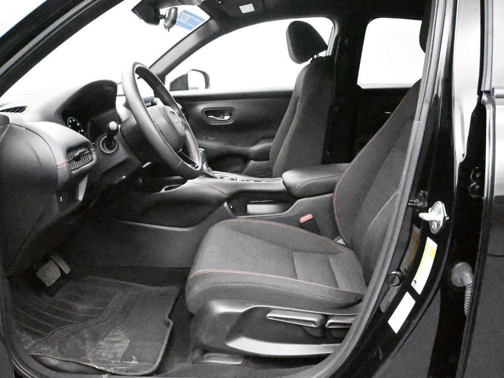 used 2023 Honda HR-V car, priced at $23,000