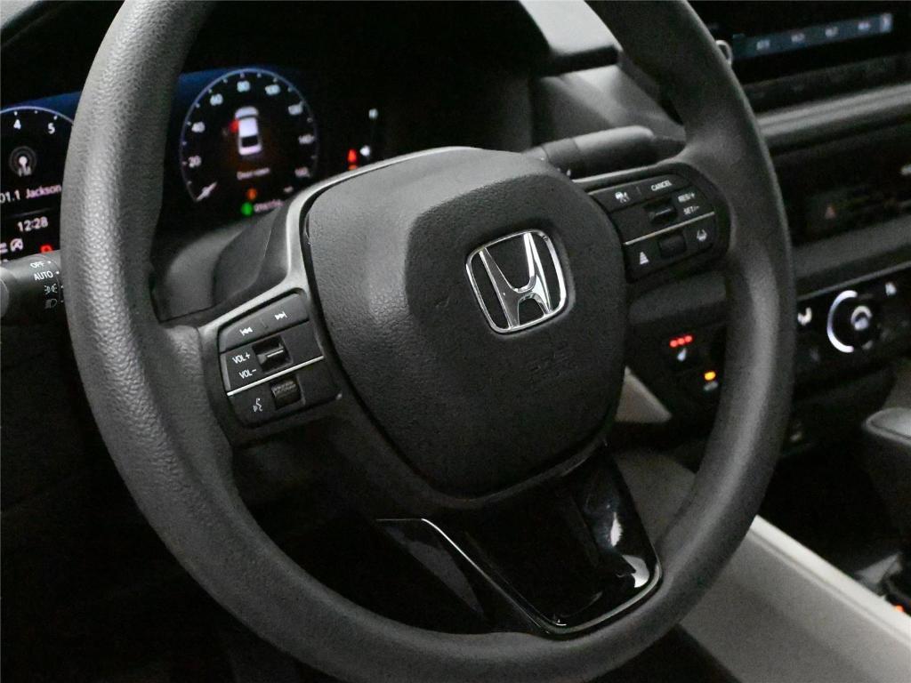used 2023 Honda Accord car, priced at $22,850