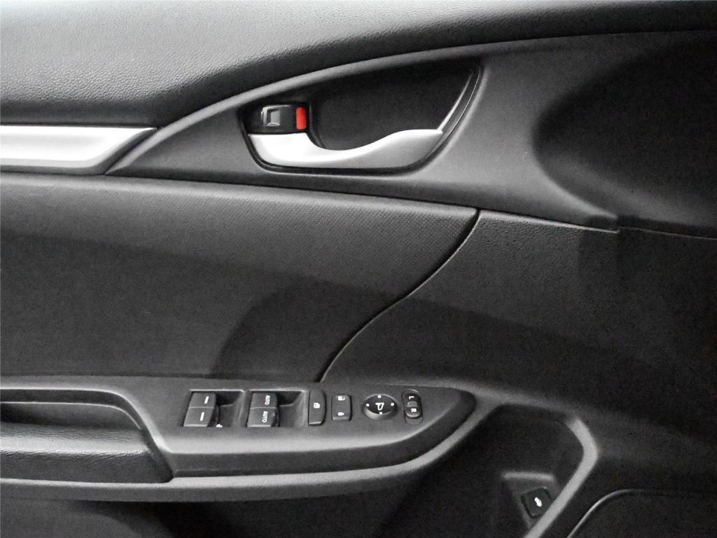 used 2020 Honda Civic car, priced at $18,000