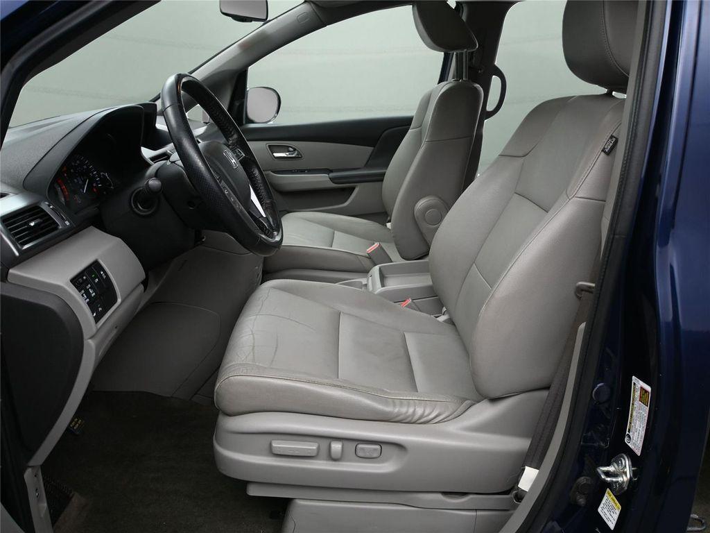 used 2014 Honda Odyssey car, priced at $17,500