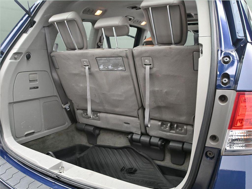 used 2014 Honda Odyssey car, priced at $17,500