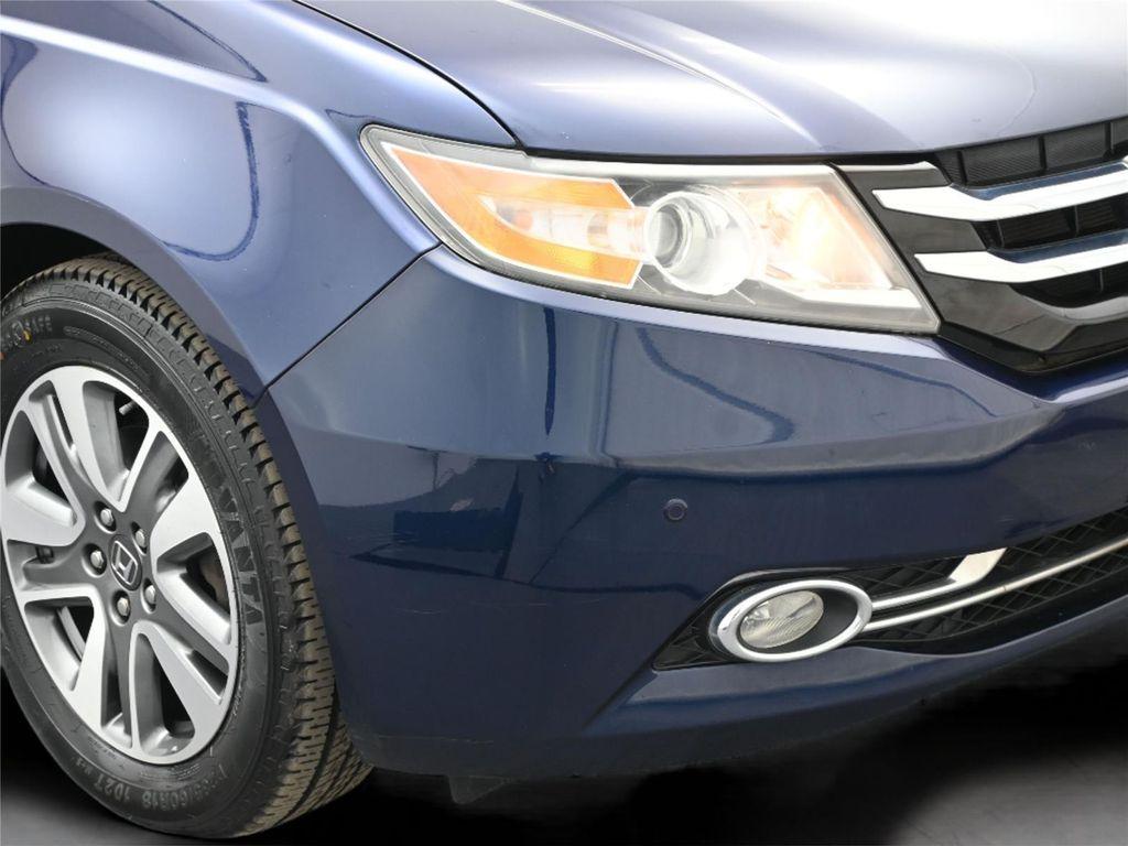 used 2014 Honda Odyssey car, priced at $17,500