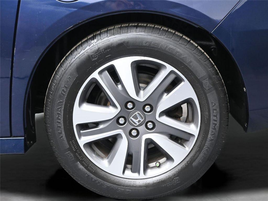 used 2014 Honda Odyssey car, priced at $17,500