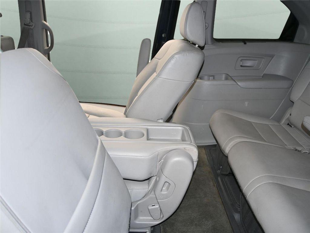 used 2014 Honda Odyssey car, priced at $17,500