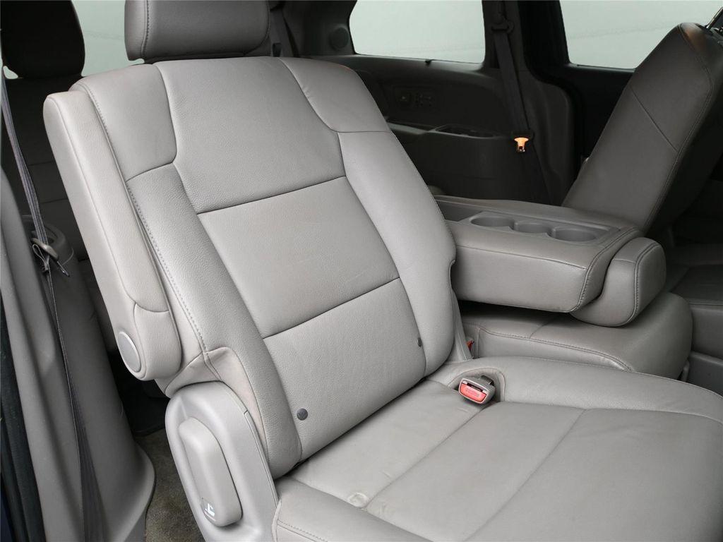 used 2014 Honda Odyssey car, priced at $17,500