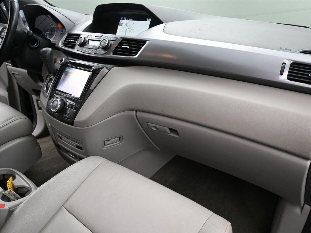 used 2014 Honda Odyssey car, priced at $17,500