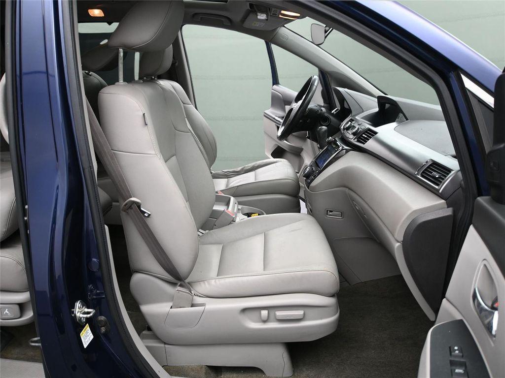 used 2014 Honda Odyssey car, priced at $17,500