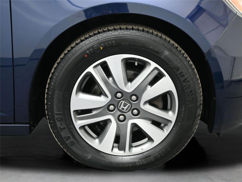 used 2014 Honda Odyssey car, priced at $17,500