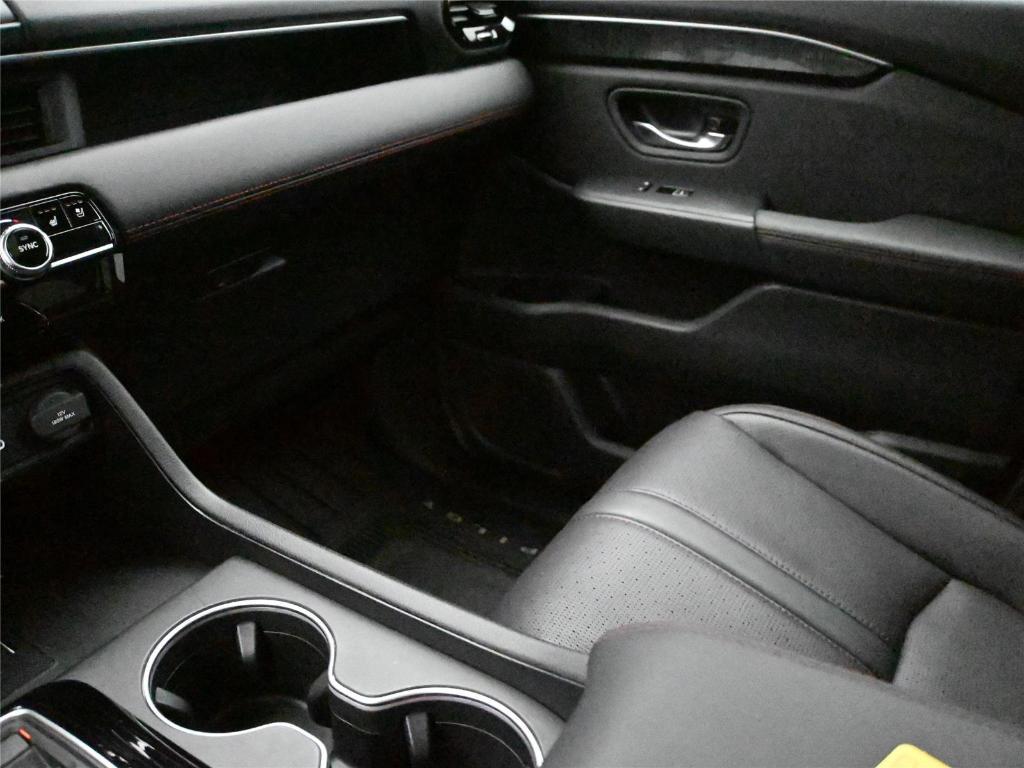 used 2025 Honda Pilot car, priced at $50,000