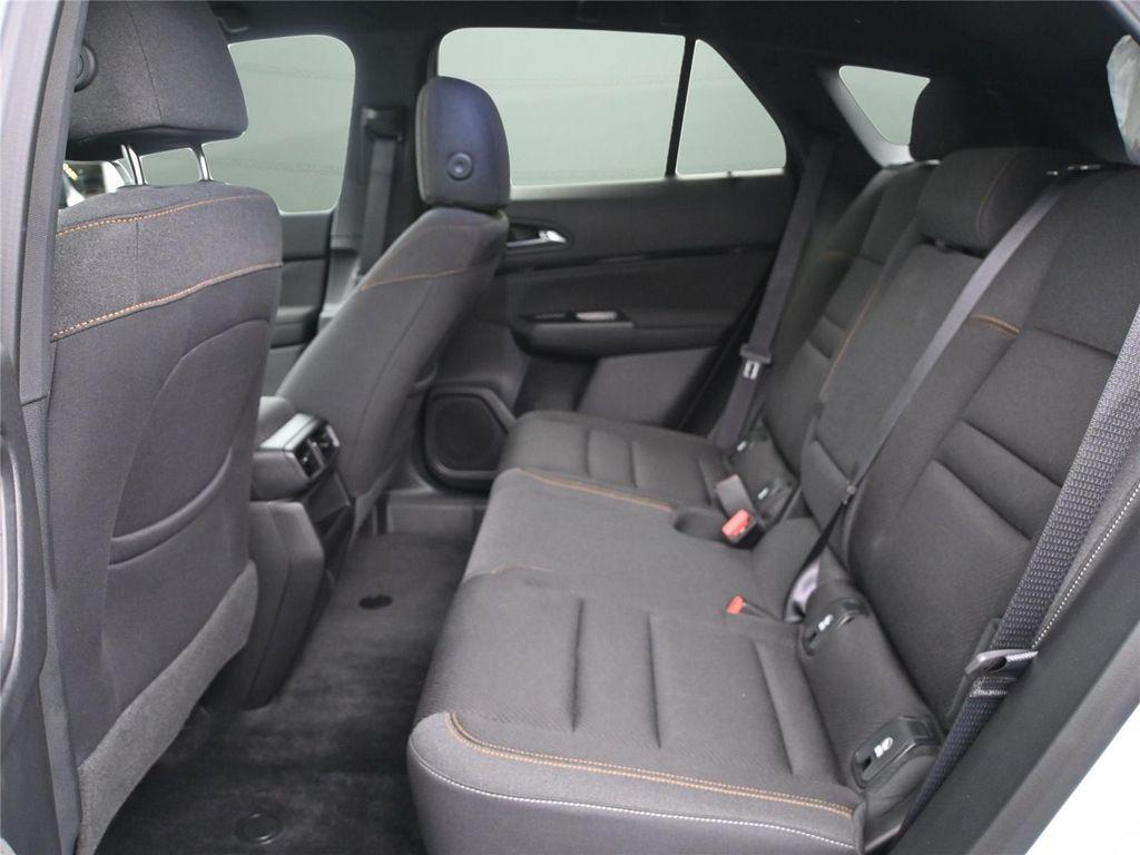 used 2025 Honda Prologue car, priced at $28,250