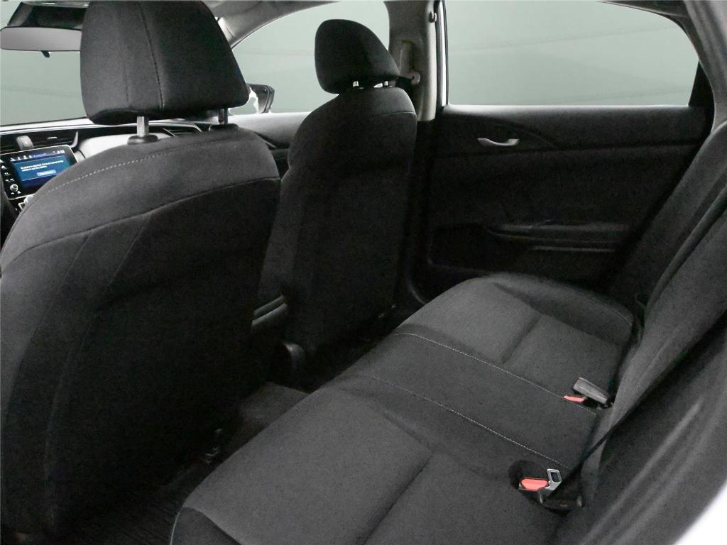 used 2020 Honda Insight car, priced at $20,000