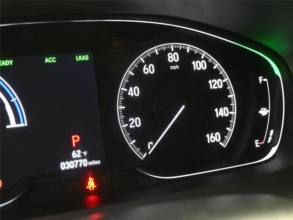 used 2020 Honda Insight car, priced at $20,000