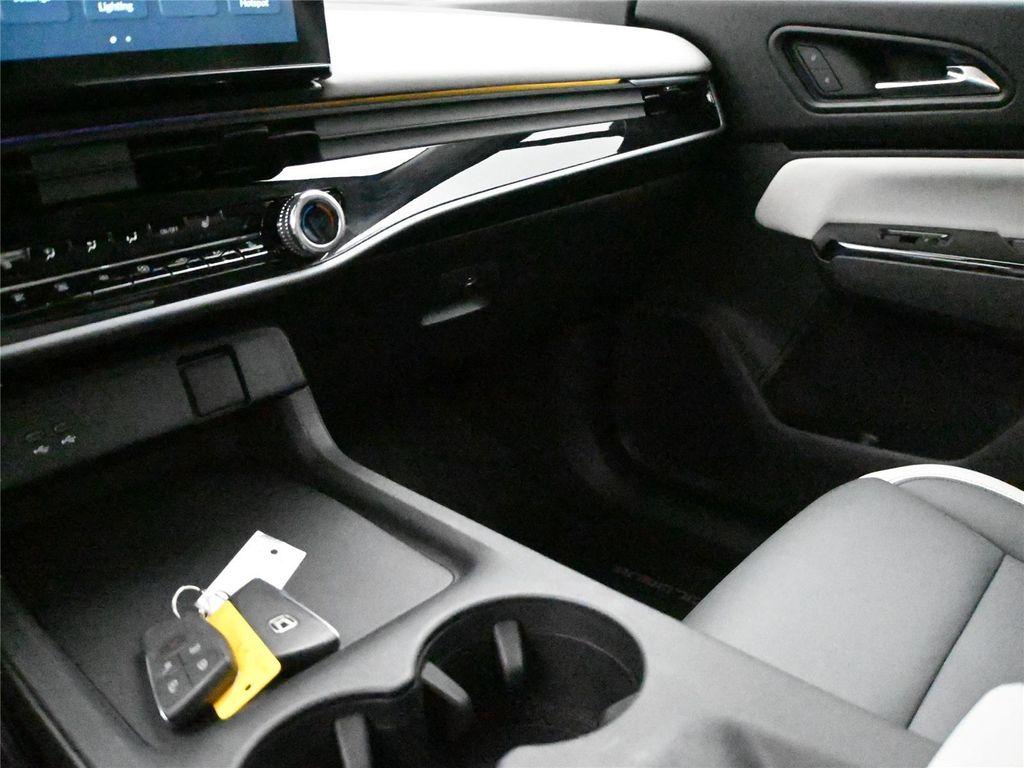 used 2024 Honda Prologue car, priced at $21,800