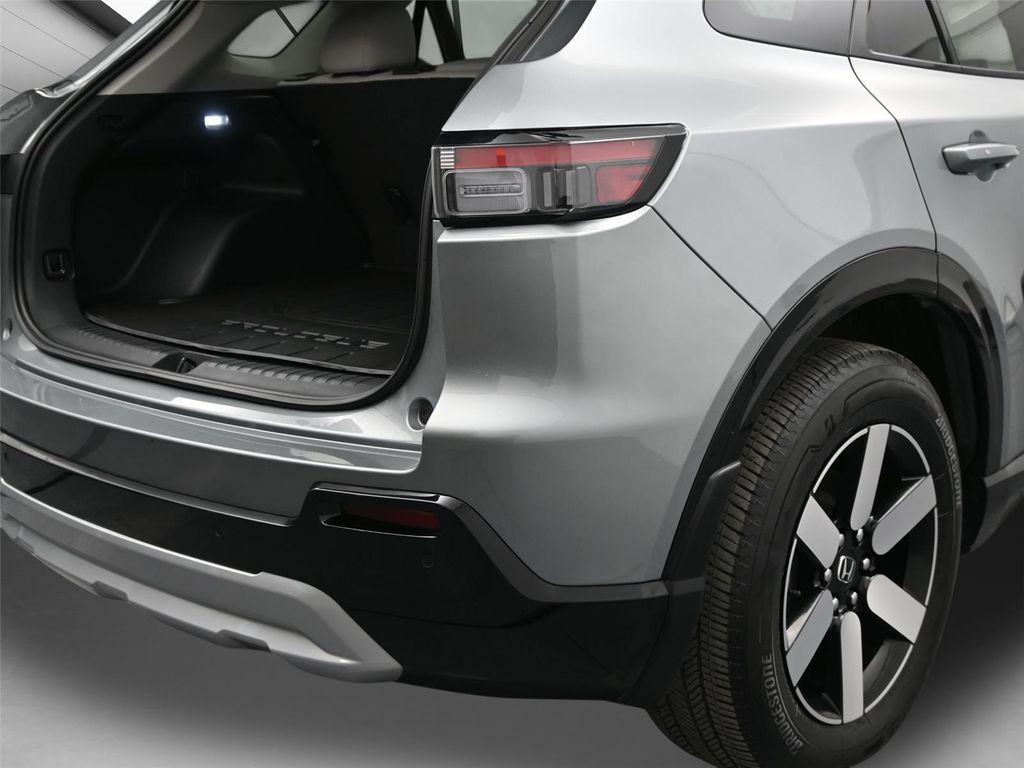 used 2024 Honda Prologue car, priced at $21,800