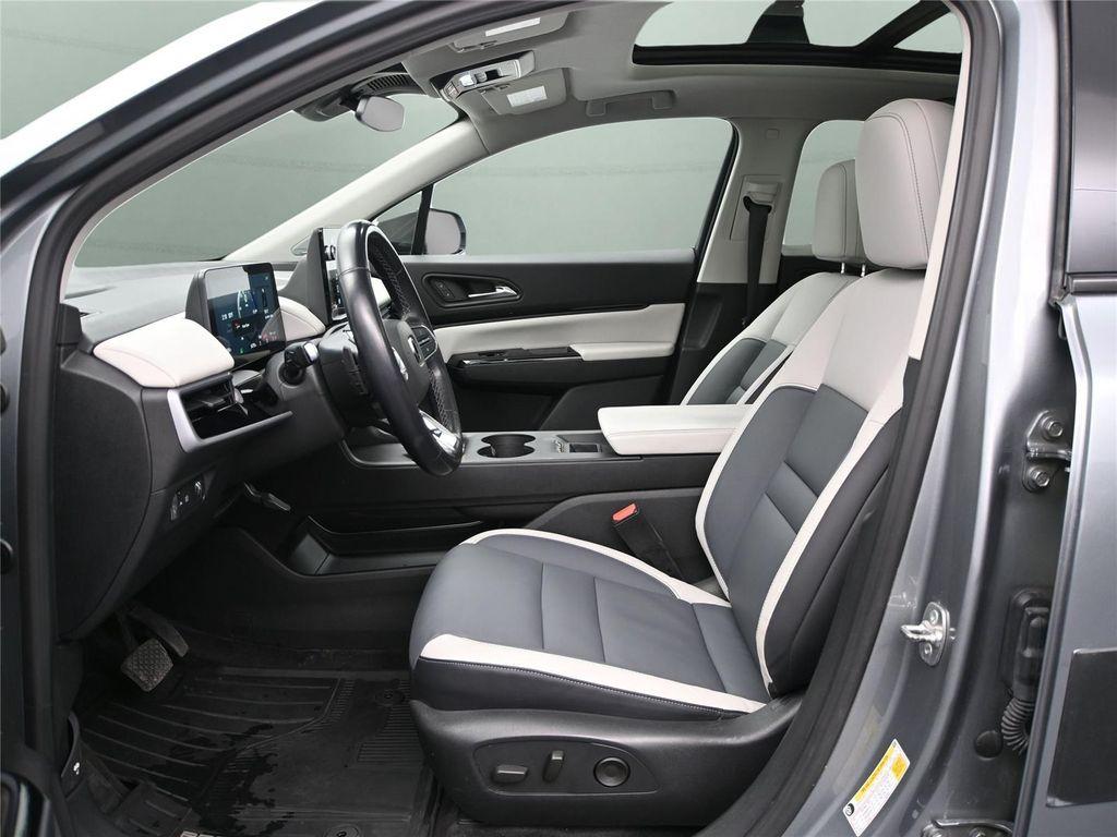 used 2024 Honda Prologue car, priced at $21,800