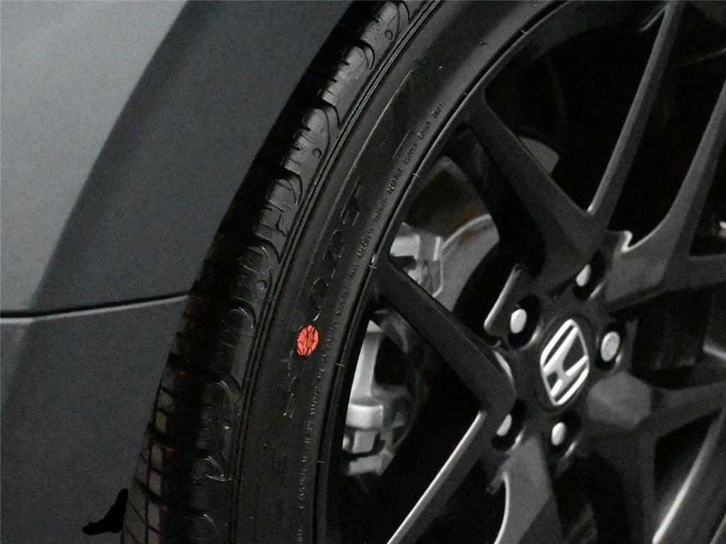 used 2026 Honda Civic car, priced at $27,500