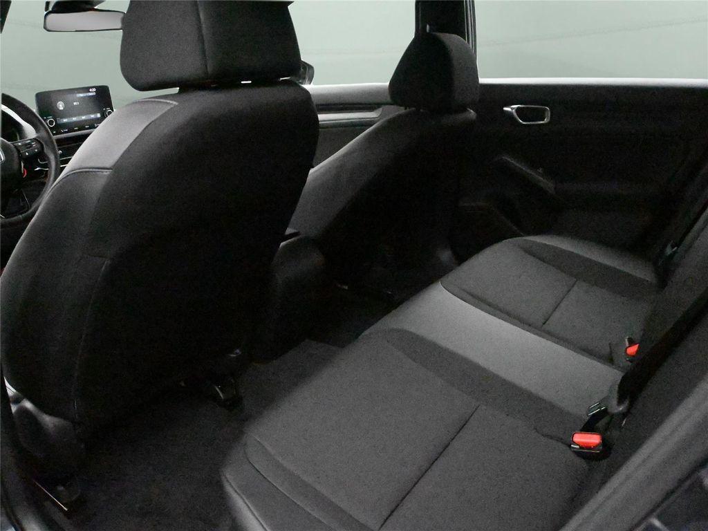 used 2026 Honda Civic car, priced at $27,500