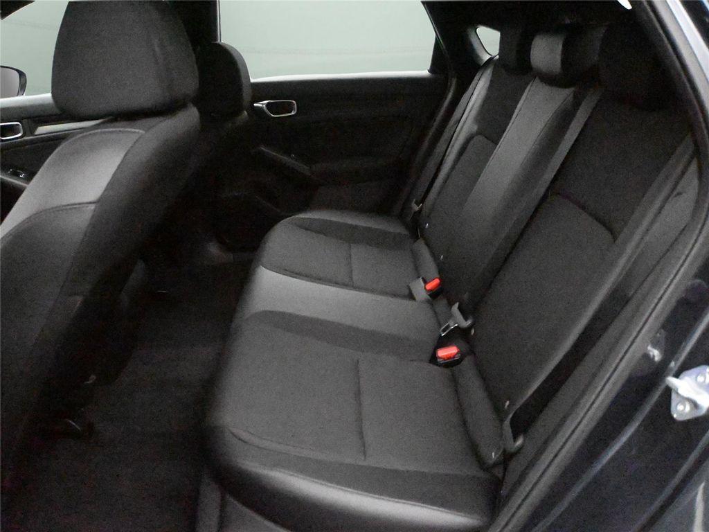 used 2026 Honda Civic car, priced at $27,500