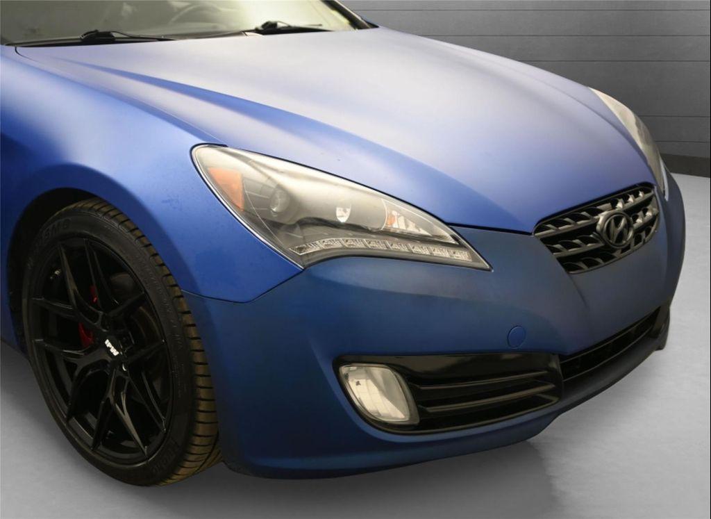 used 2010 Hyundai Genesis Coupe car, priced at $9,000