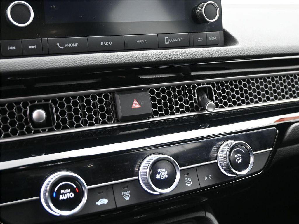 used 2023 Honda Civic car, priced at $20,500