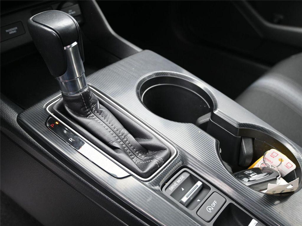 used 2023 Honda Civic car, priced at $20,500